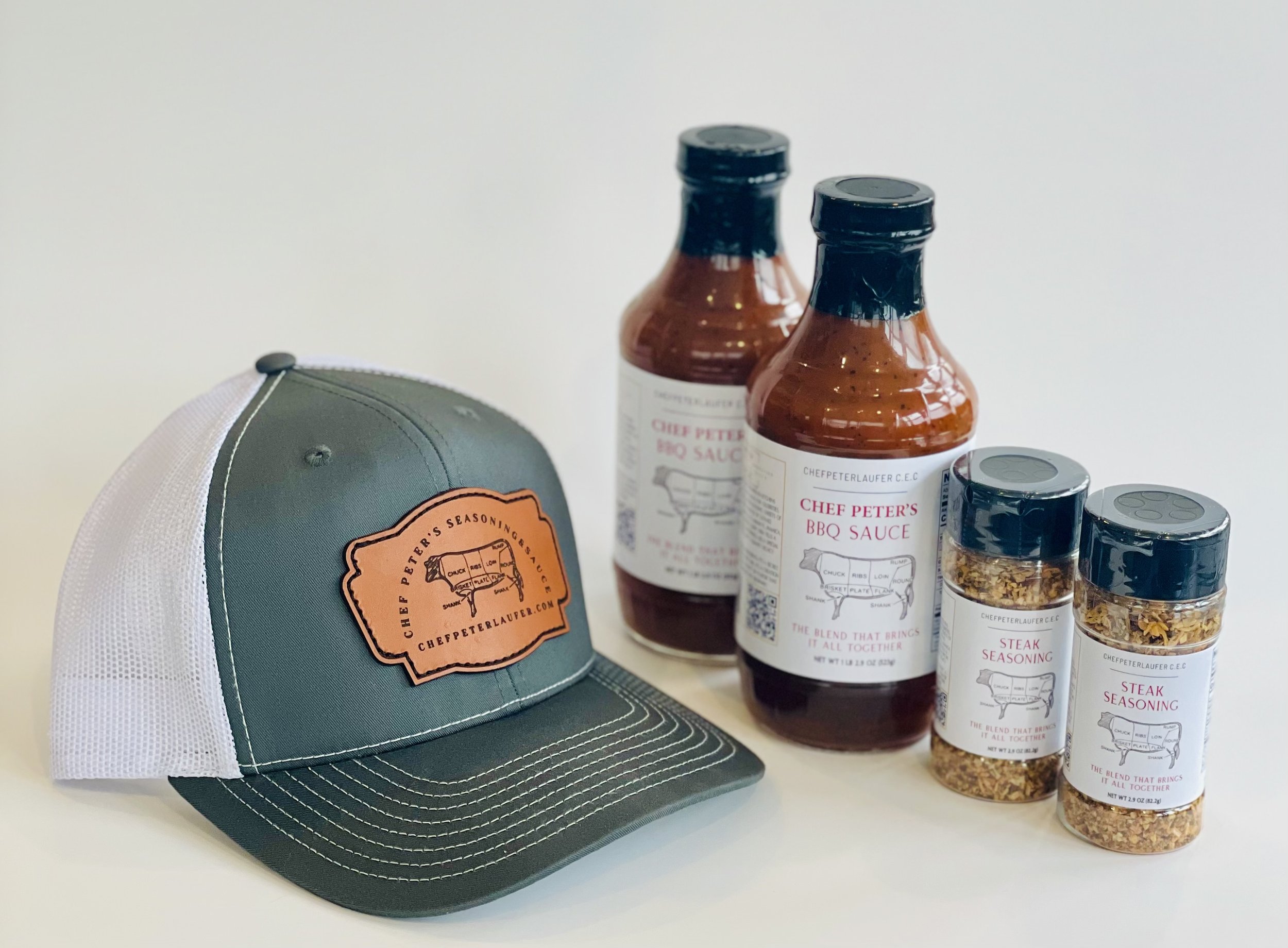 Sauce - Seasoning - Trucker Hat