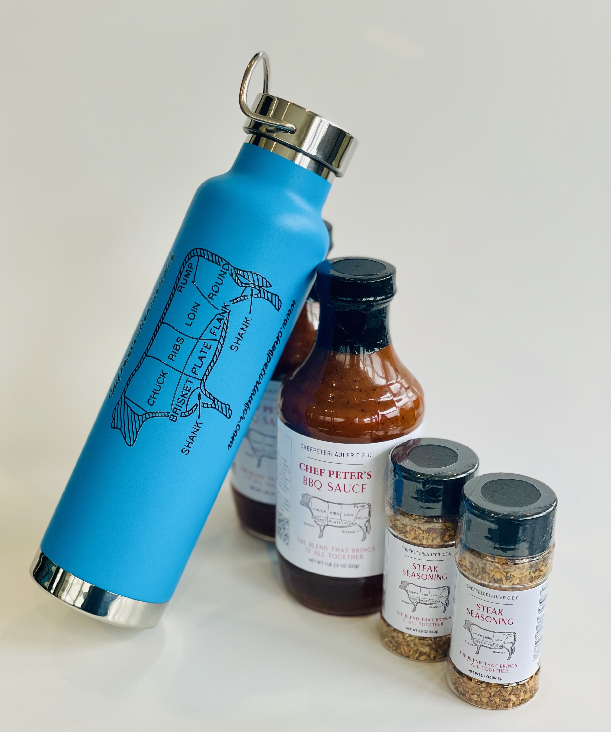 Sauce - Seasoning - Bottle