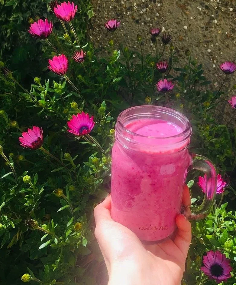 Beetroot Smoothie (vegan and gluten free)