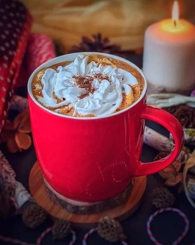 Spiced Winter Coffee