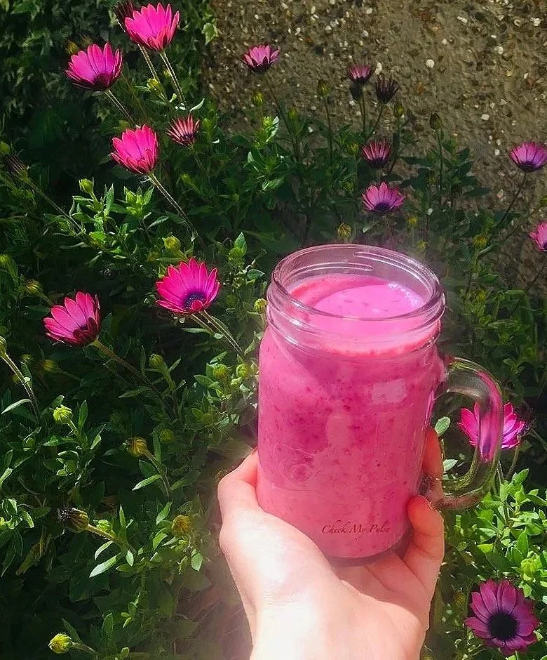 beetroot-smootie