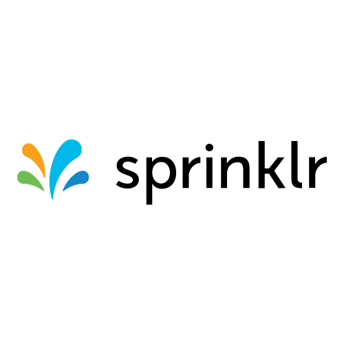 Sprinklr Service