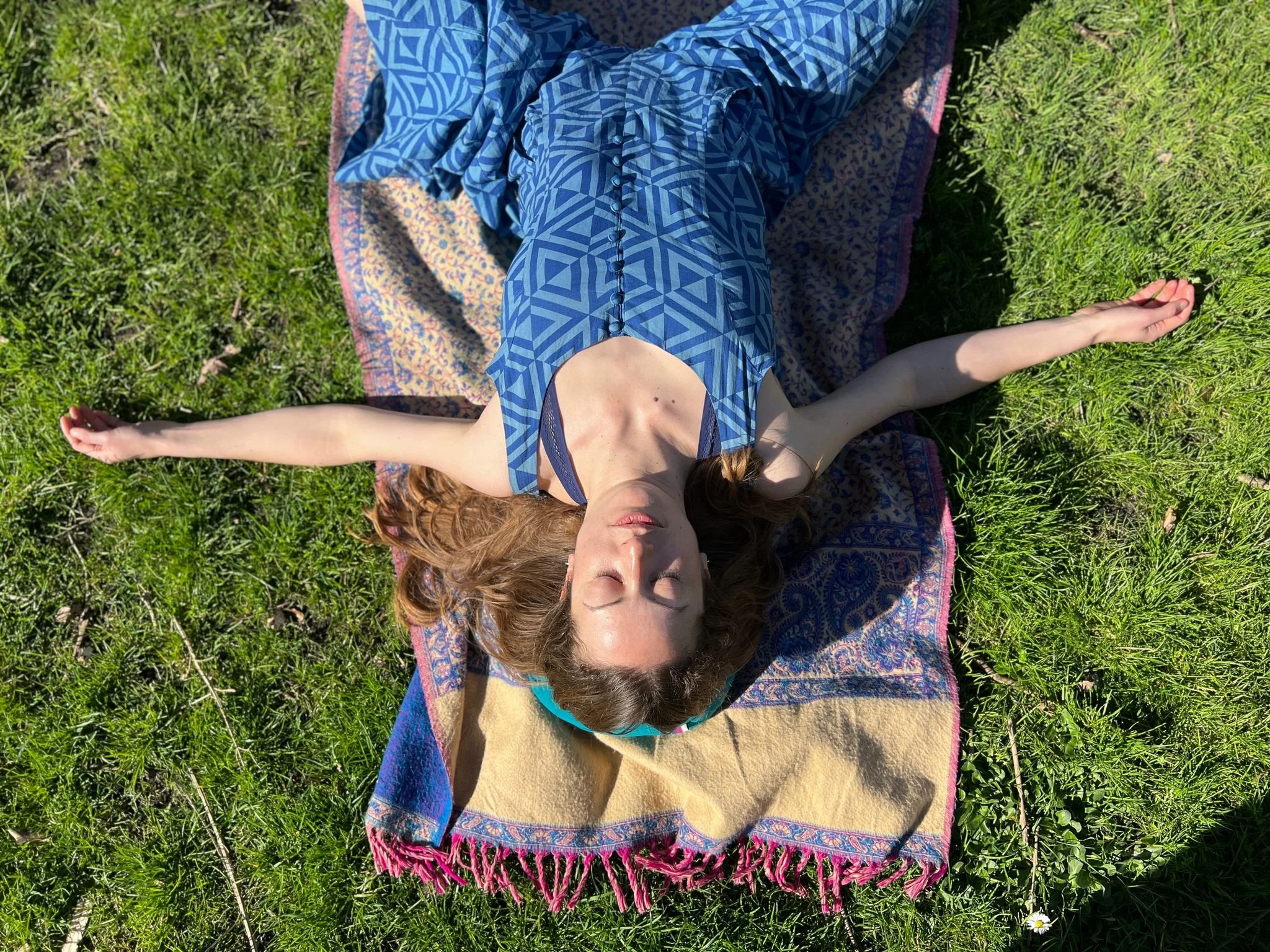 Wellspring - Devotional Self-Care