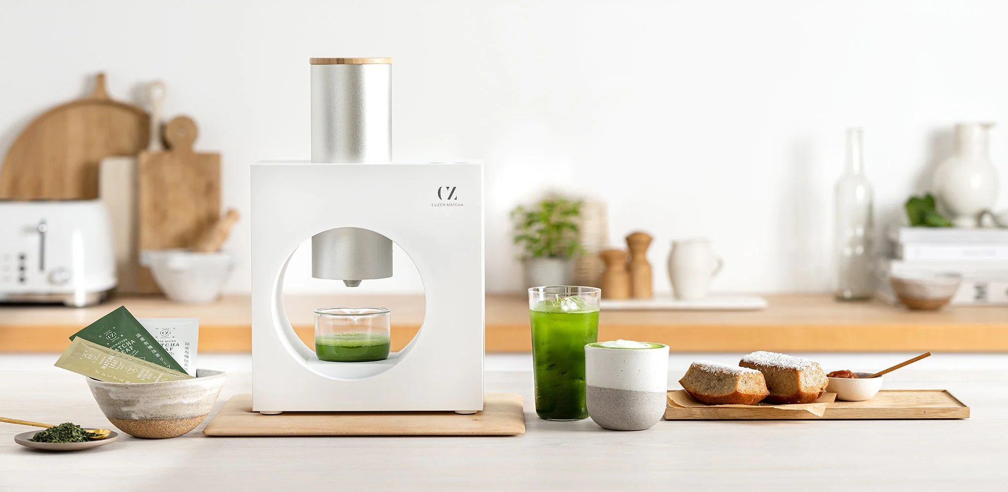 Cuzen x Balmuda Pop-Up