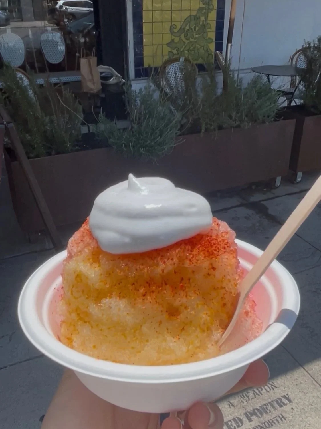 Bachan Shaved Ice