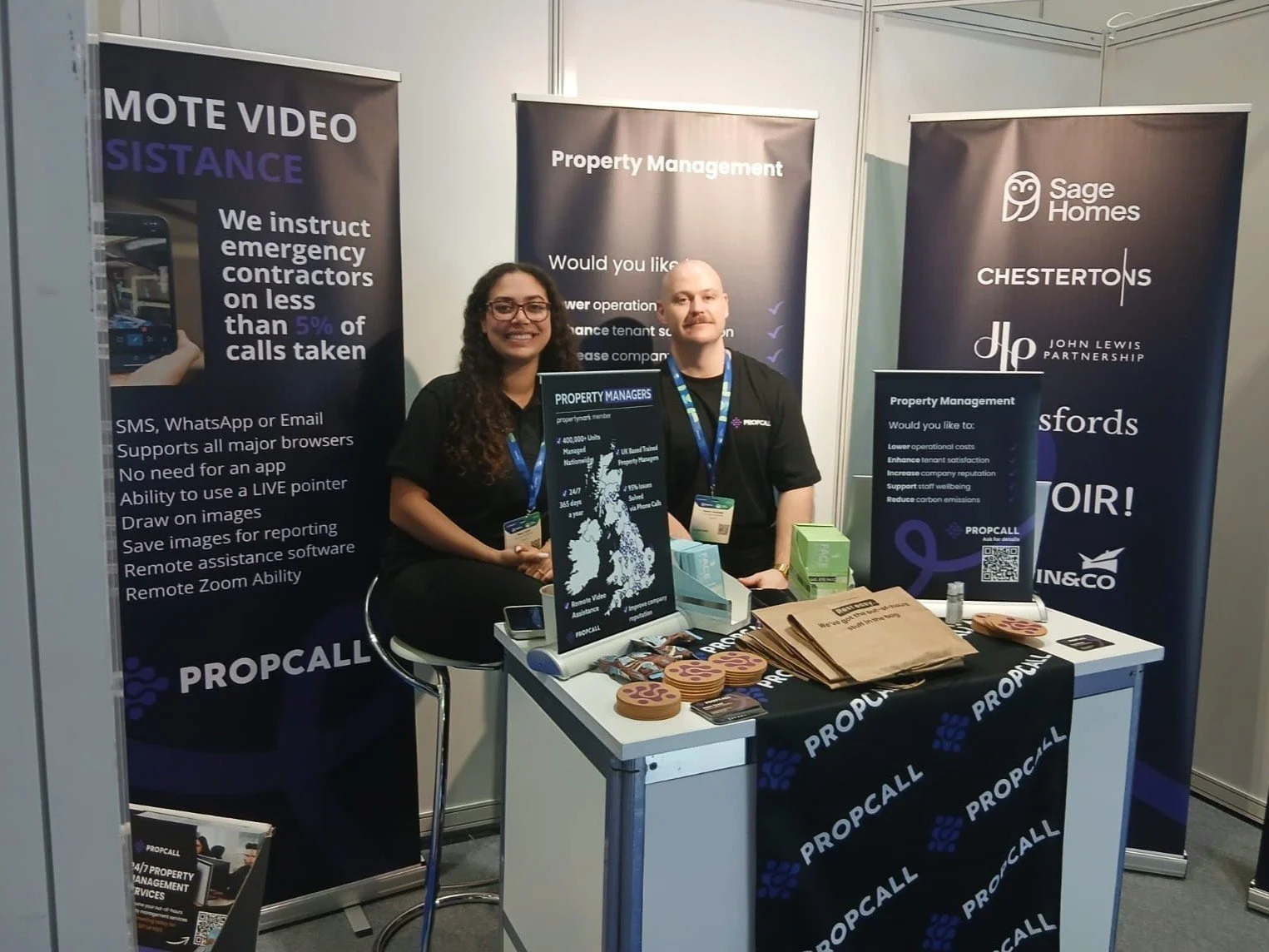 On the Road with PropCall: Connecting with the Property Industry — PropCall
