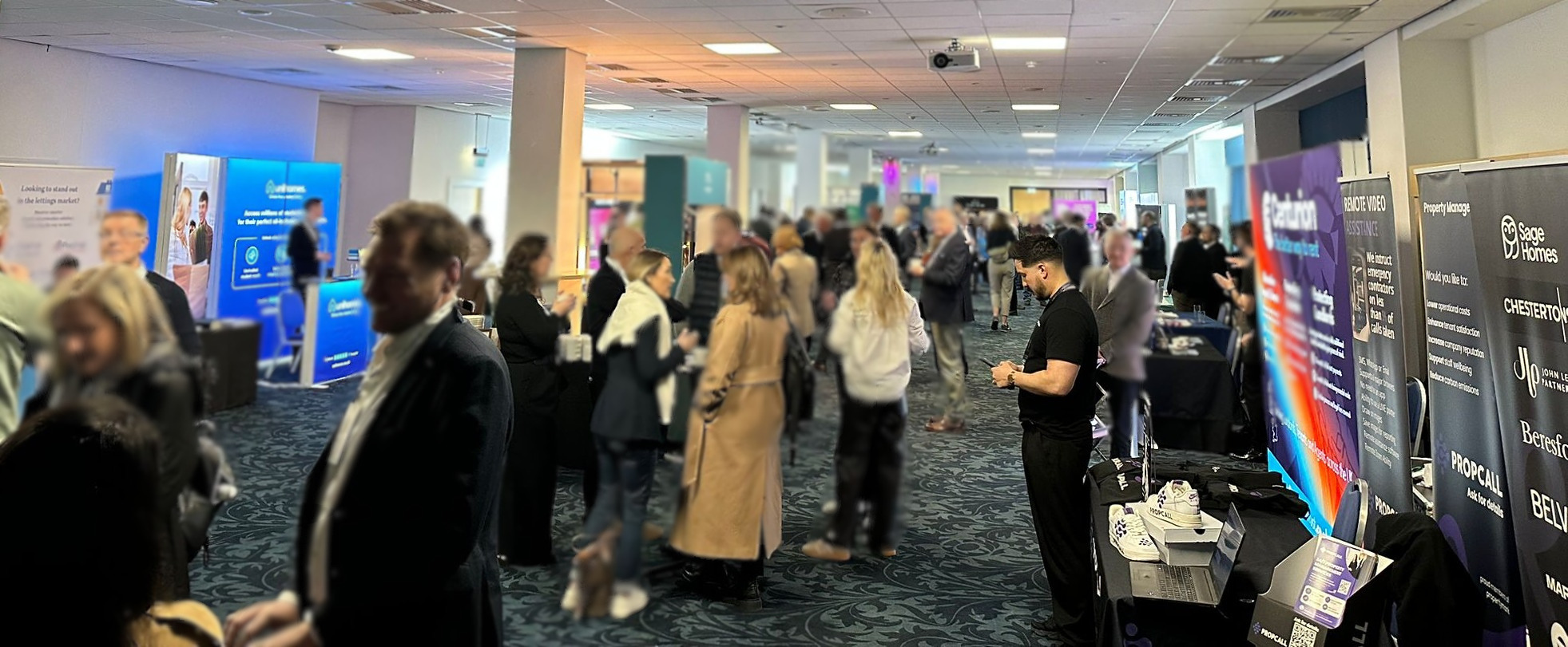On the Road with PropCall: Connecting with the Property Industry — PropCall
