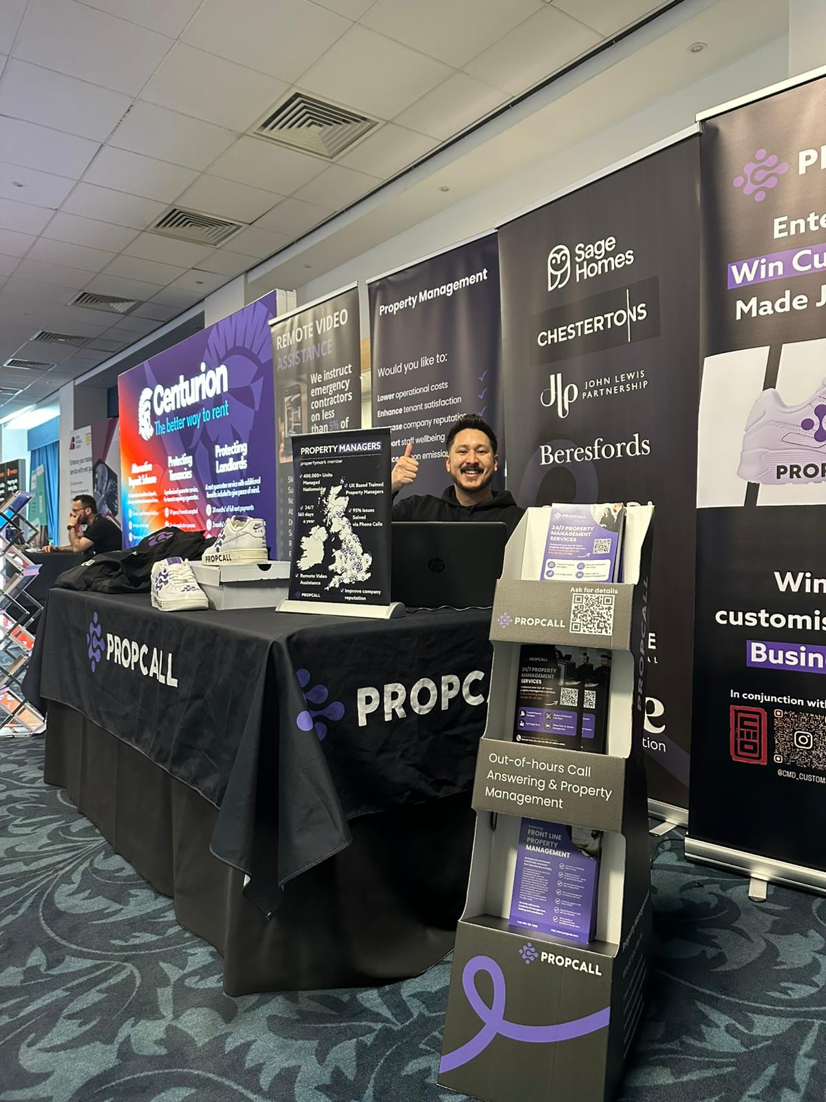 On the Road with PropCall: Connecting with the Property Industry — PropCall