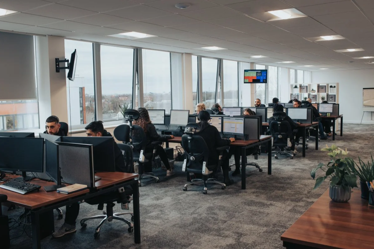 PropCall Bolsters Team By 450%