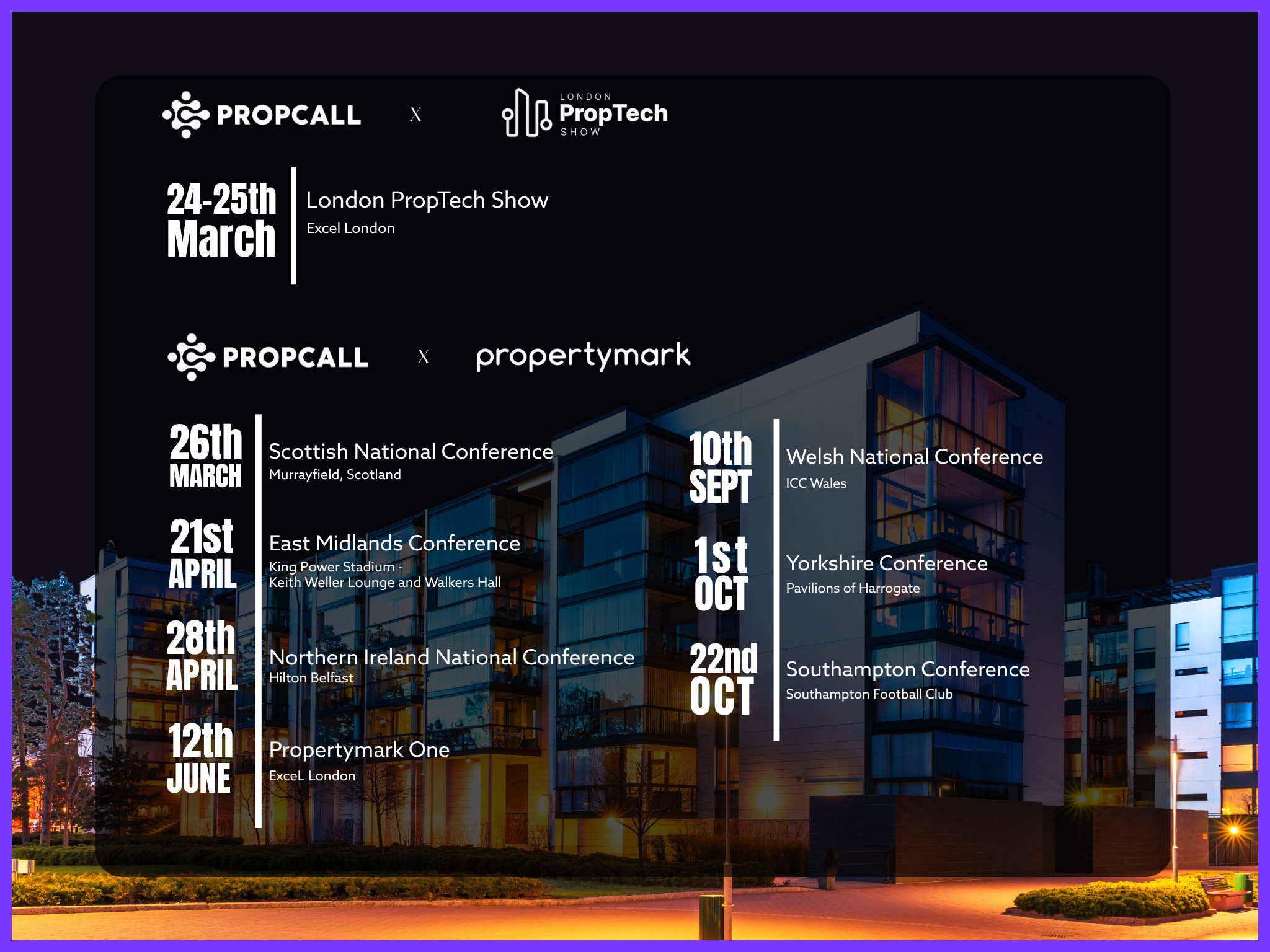 On the Road with PropCall: Connecting with the Property Industry — PropCall