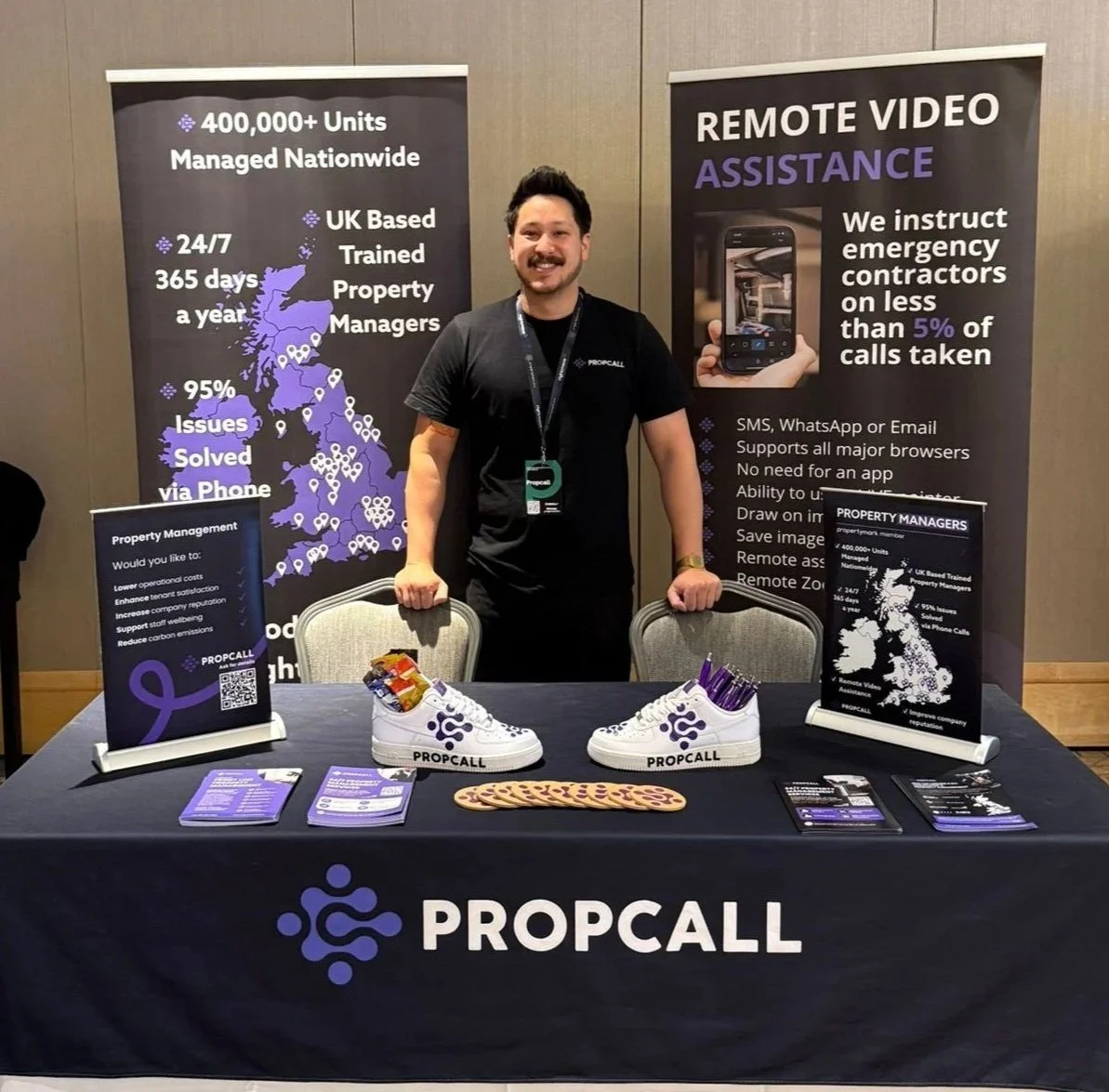 On the Road with PropCall: Connecting with the Property Industry — PropCall
