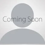 Grayscale icon of a person with the words 'Coming Soon'