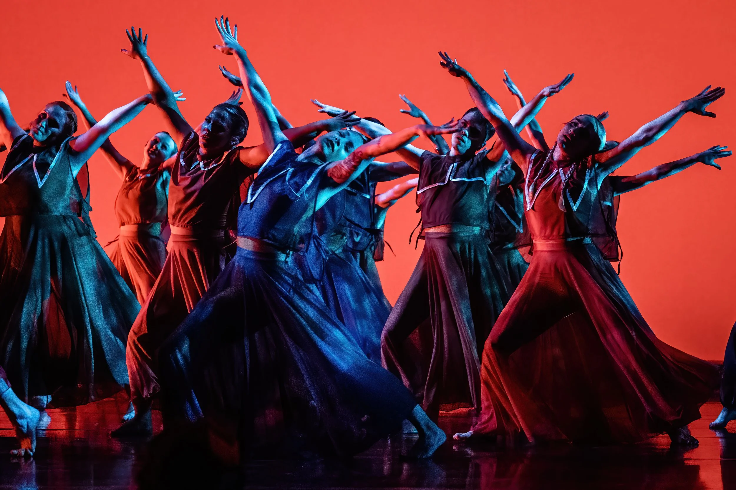 Crash Dance Productions at the Cowles Center Fall Forward Festival