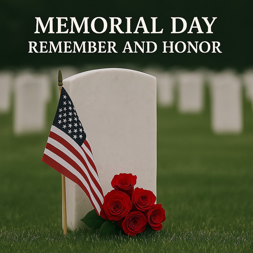This Memorial Day, we pause to remember and honor the brave men and women who gave everything for our freedom.

At Jarrett Concrete Products &amp; Supply, Inc., we are forever grateful for their sacrifice and the legacy of courage they leave behind. 
