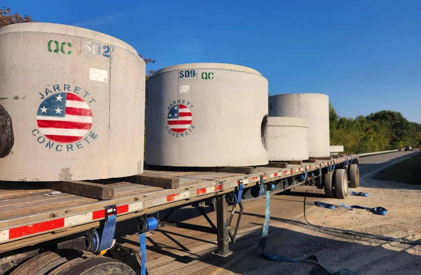 &ldquo;Every project starts with the right foundation.
That&rsquo;s why crews trust Jarrett Concrete to get it there &mdash; strong, precise, dependable.&rdquo;

#ConcreteSolutions #JarrettConcrete #BuiltToLast
