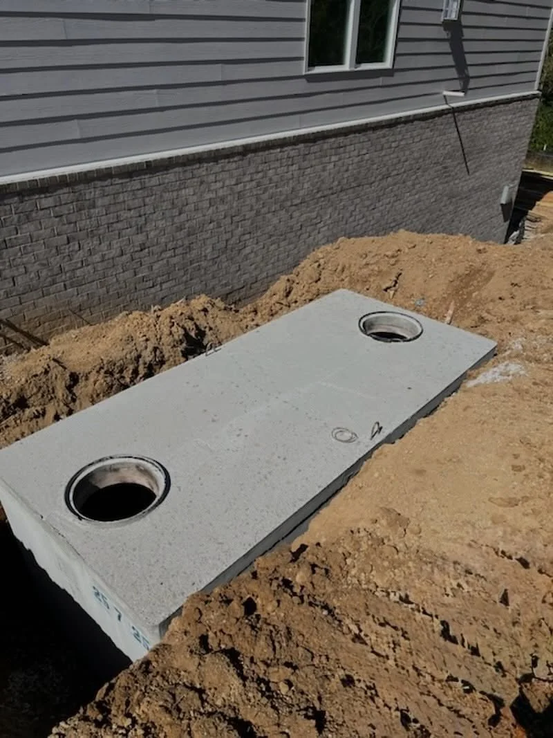 Solid work starts with a solid foundation.
Jarrett Concrete Products delivering quality and reliability on every install &mdash; built to last and made right the first time.

#JarrettConcrete #BuiltToLast #QualityYouCanTrust #ConcreteSolutions #OnSit