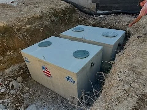 🚧 Strength You Can Trust, Built to Last 💪
Precision. Quality. Durability. That&rsquo;s what every Jarrett Concrete tank delivers.
From production to placement, our NPCA-certified tanks are made to stand the test of time &mdash; keeping your project