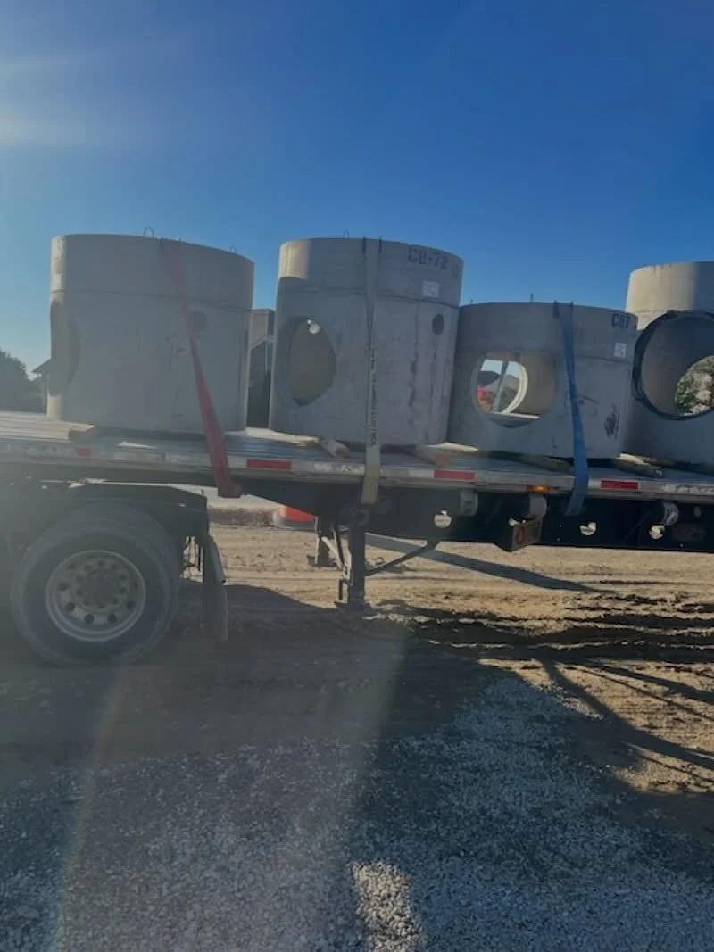 Every piece that leaves Jarrett Concrete is made to meet the toughest standards &mdash; strong, precise, and dependable from the plant to the job site.

#JarrettConcrete #ConcreteBuiltRight #PrecastPower #InfrastructureStrong #MadeToLast
