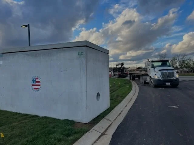 Strong foundations don&rsquo;t happen by accident &mdash; they&rsquo;re built, delivered, and set with precision.
At Jarrett Concrete, every structure that leaves our yard is crafted to handle the toughest jobs and the biggest visions.

From custom u