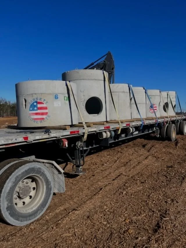 Jarrett Concrete Products &amp; Supply Inc. will be closed Thursday, November 27th and Friday, November 28th.

We&rsquo;ll reopen for normal business hours on Monday.