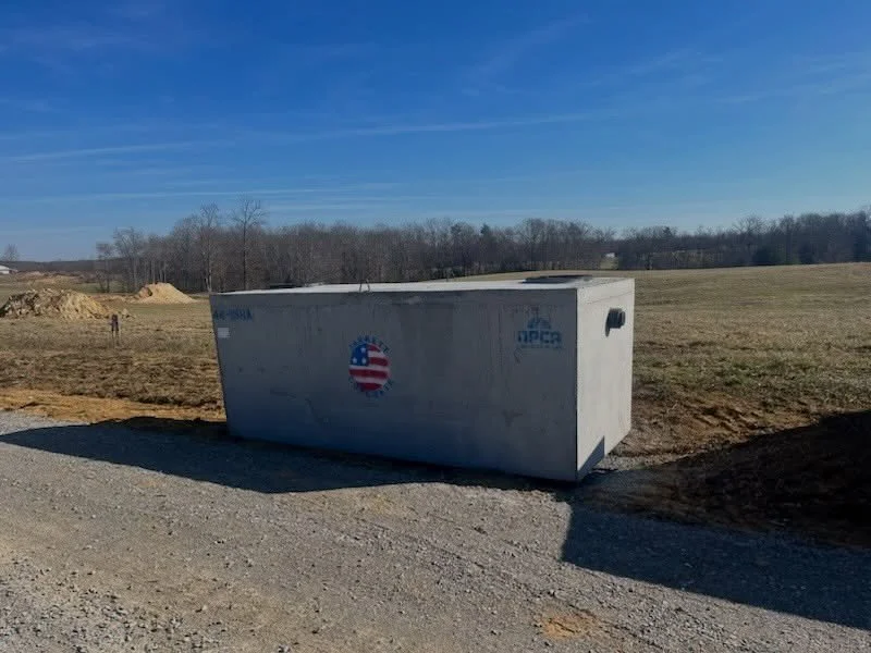 Solid. Simple. American-made. 🇺🇸
That&rsquo;s how we do concrete.

#Concrete #MadeInUSA #Precast #BuiltStrong #JarretStrong