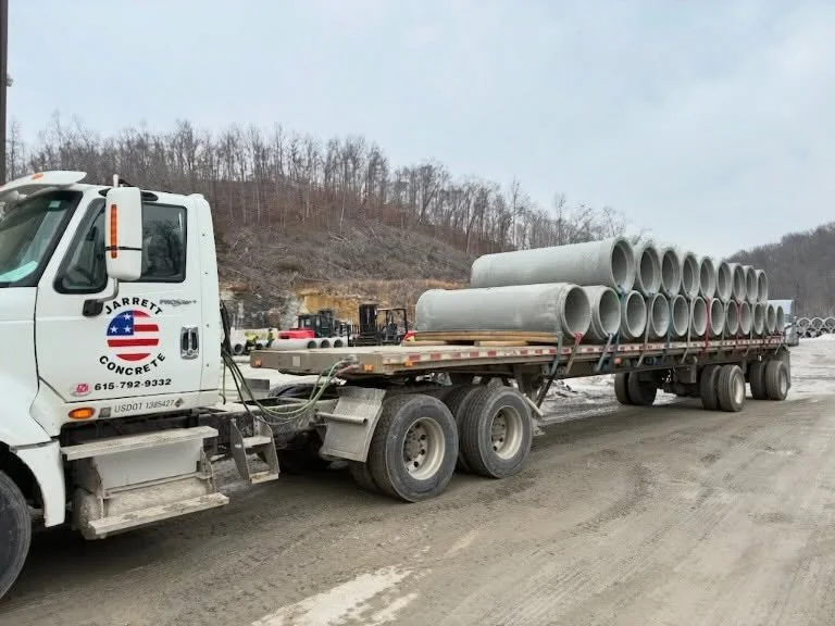 Serious strength.
Serious longevity.
Concrete pipe that&rsquo;s built for real-world conditions.

#ConcretePipe #PrecastConcrete #Infrastructure #Drainage #Construction HeavyConstruction