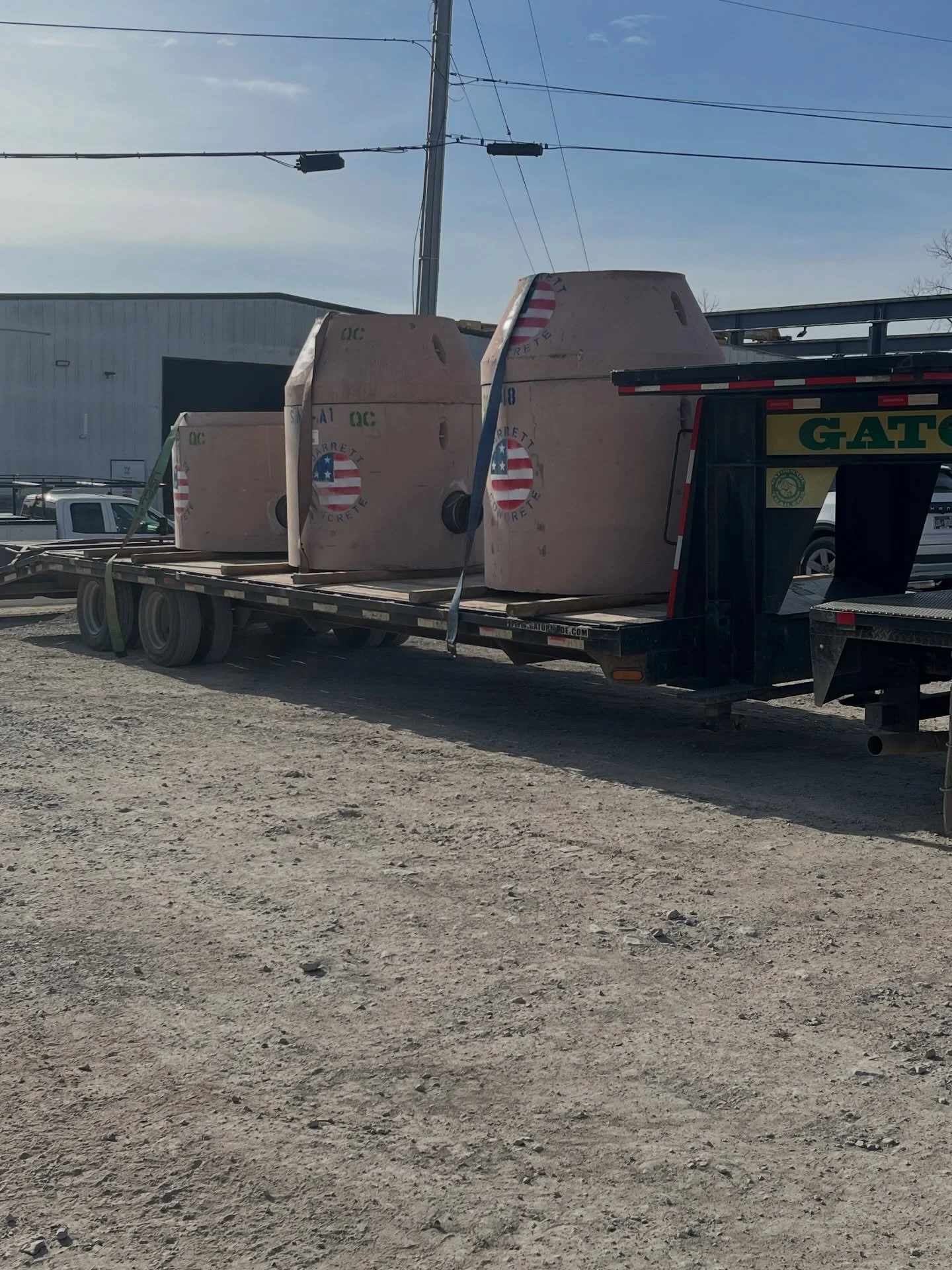 Most people will never notice what we build.
They&rsquo;ll drive over it.
Walk past it.
Rely on it.
But they&rsquo;ll never think about it.
That&rsquo;s the point.
At Jarrett Concrete, we build what holds everything together &mdash; long before anyon