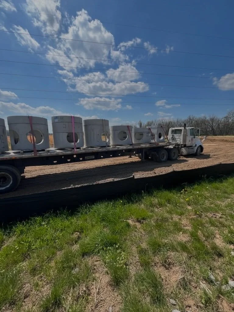 If it&rsquo;s underground&hellip;
we probably built it.

#PrecastConcrete #Infrastructure #BuiltRight #ConcreteGame #JarrettConcrete