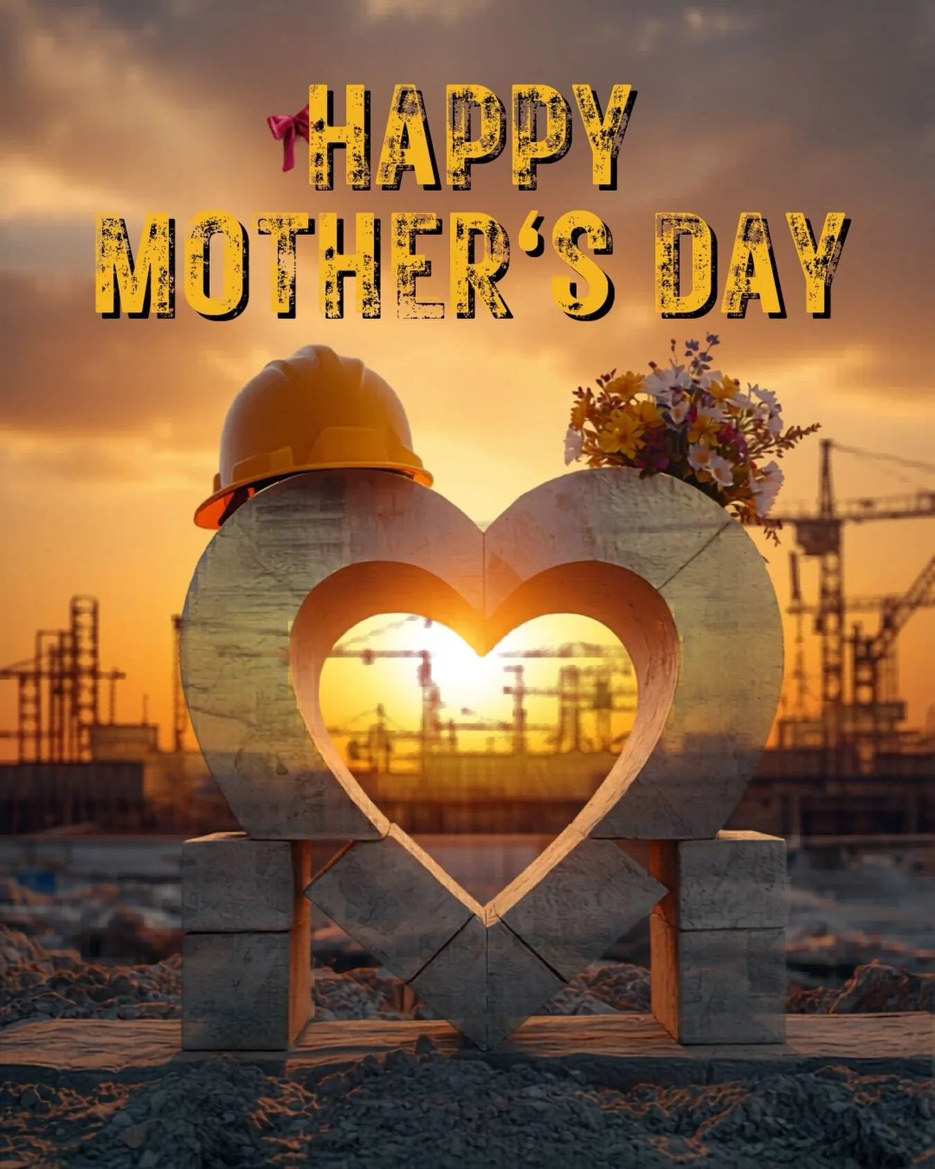 Concrete might be what we pour, but a mother&rsquo;s love is the strongest bond there is. Wishing a beautiful day to all the hardworking moms out there!

#jarrettstrong #happymothersday