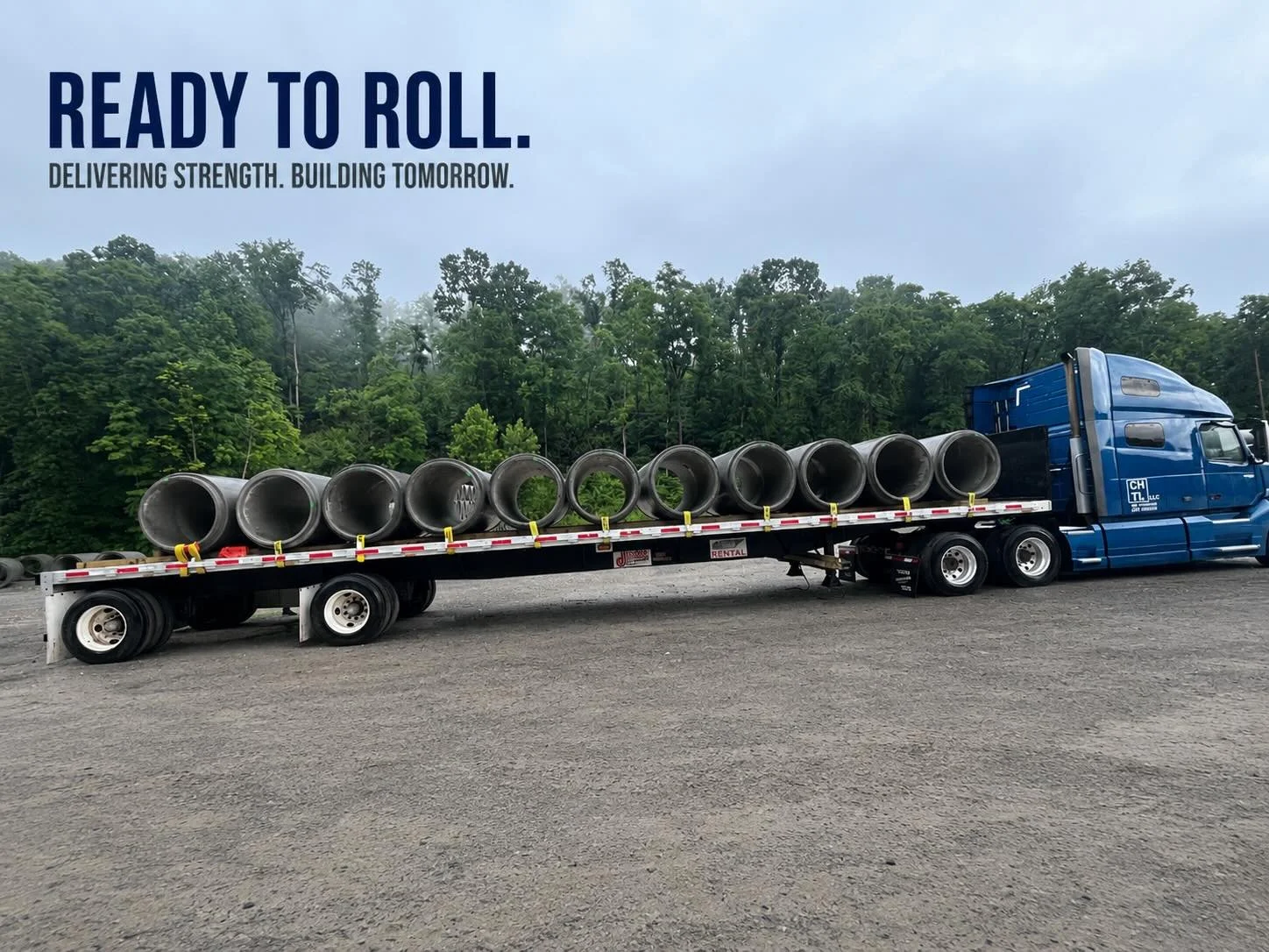 Starting out the work week strong! 💪🏗️
Delivering quality every chance we get.

#jarrettstrong #jarrettconcrete #gettingitdone #concretelife #precastconcrete