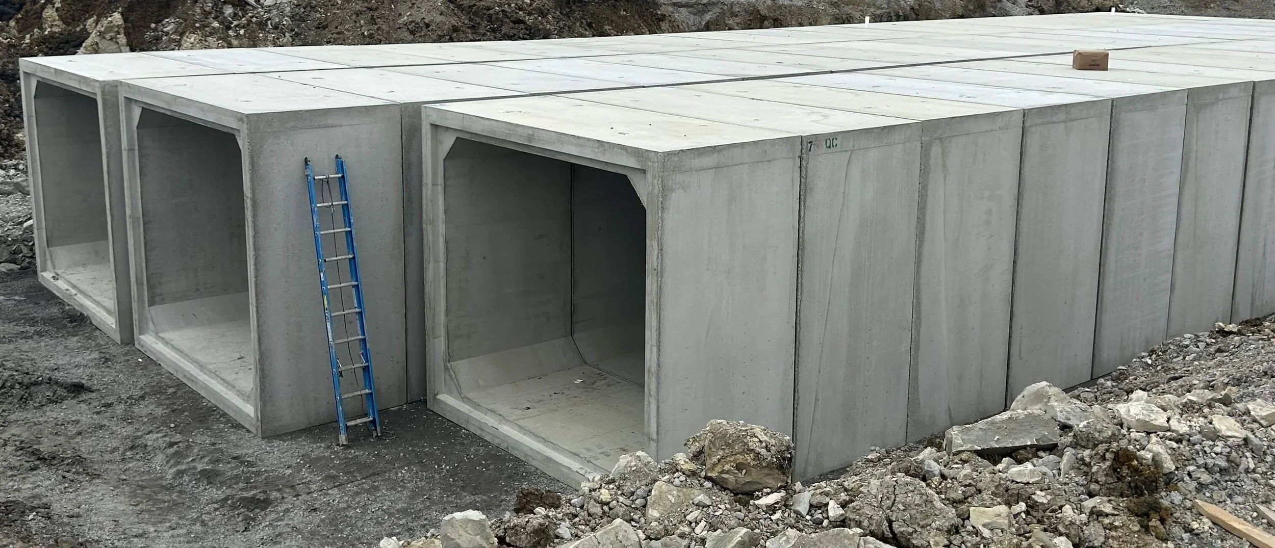 Box Culverts | Learn More About Box Culverts — Jarrett Concrete