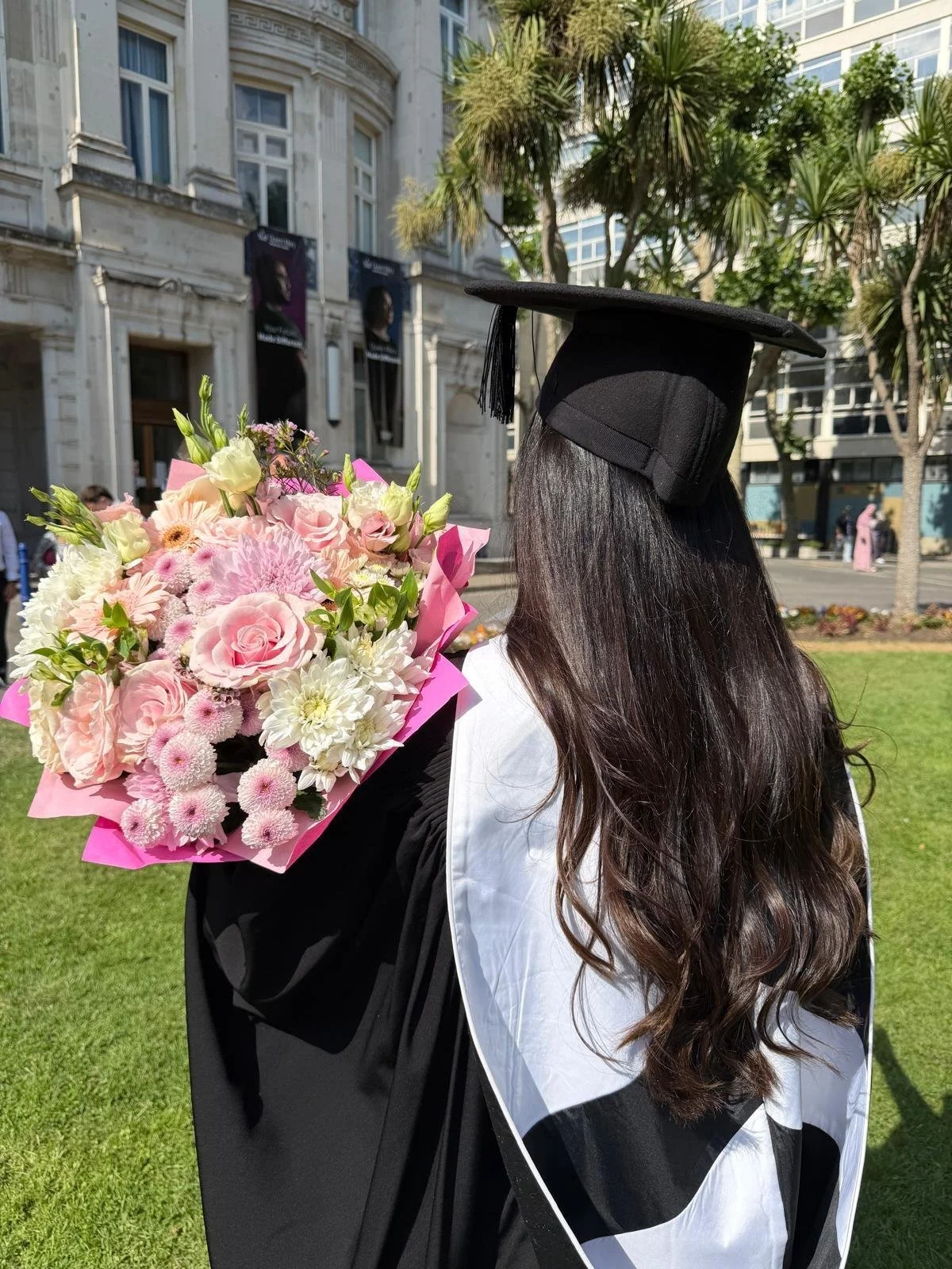 Graduation Bouquet