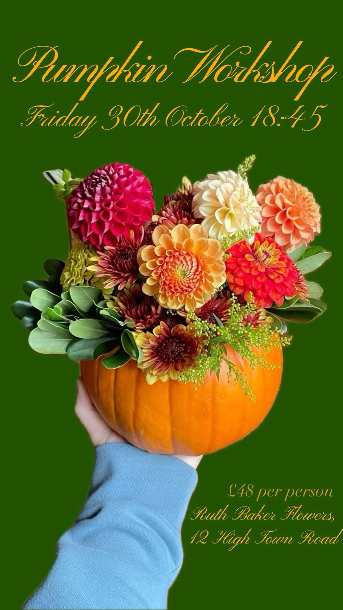 Pumpkin Workshop