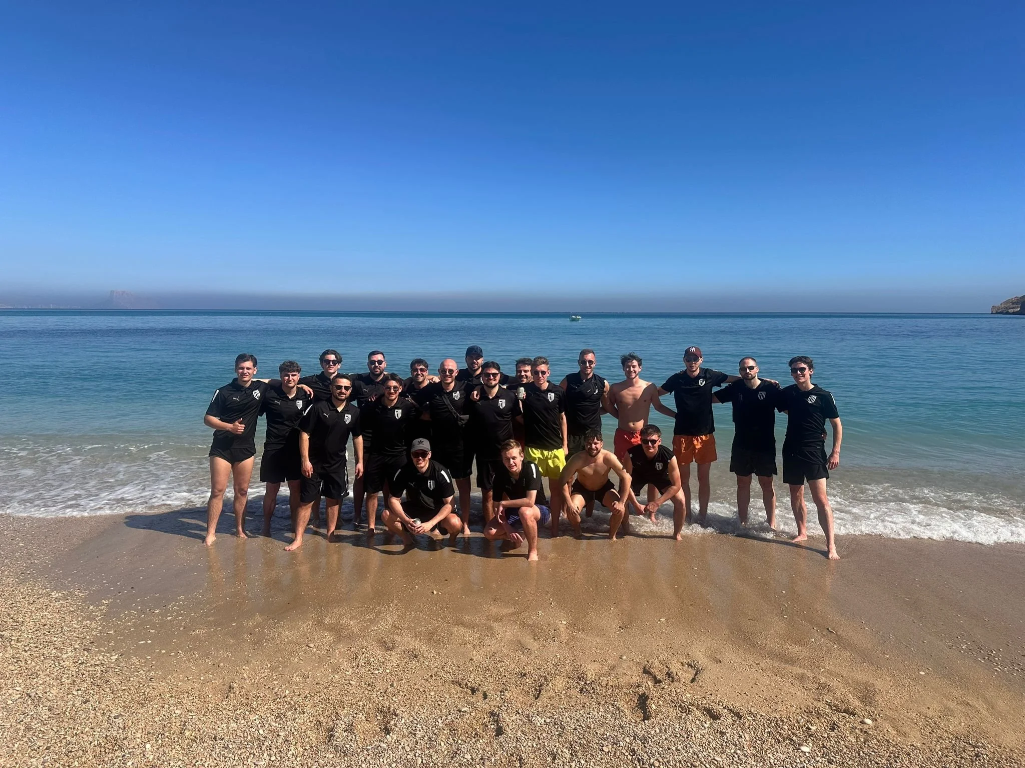 Trainingslager Aktive