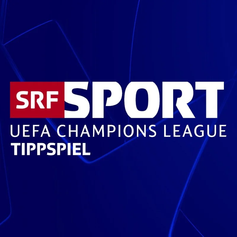 Der FC Merenschwand sucht den Tippk&ouml;nig!

Morgen startet wieder die Uefa Champions League. Mach auch Du mit beim Tippspiel von SRF und trete unserer &ouml;ffentlichen Tippgruppe bei: 5634_FCMerenschwand.

Den Link findest direkt in unserem Profi