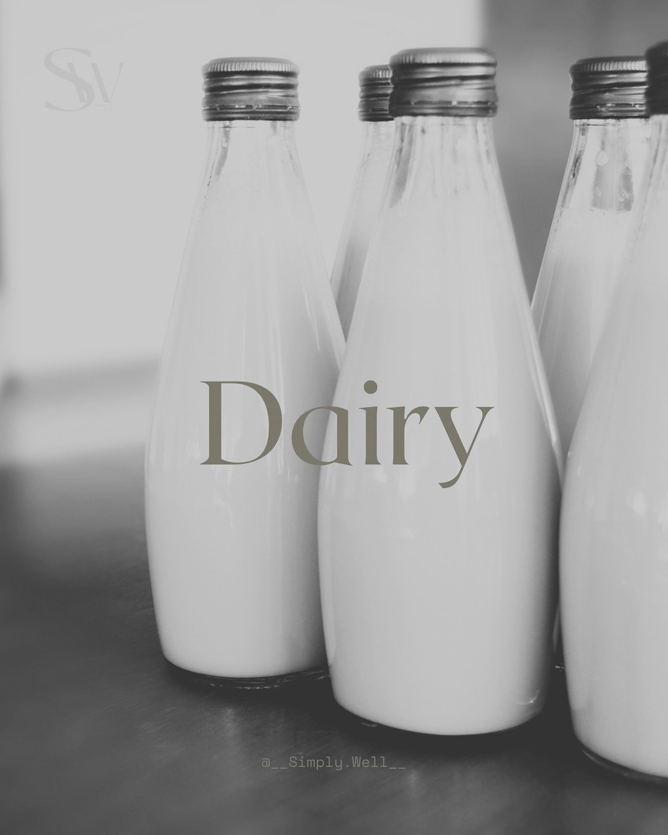 🥛For most of my life, I thought I was lactose intolerant. Conventional dairy left me doubled over with abdominal pain, unpredictable digestion, and a growing list of foods I had to avoid&mdash;cheese, ice cream, pizza, creamy desserts&hellip; all of