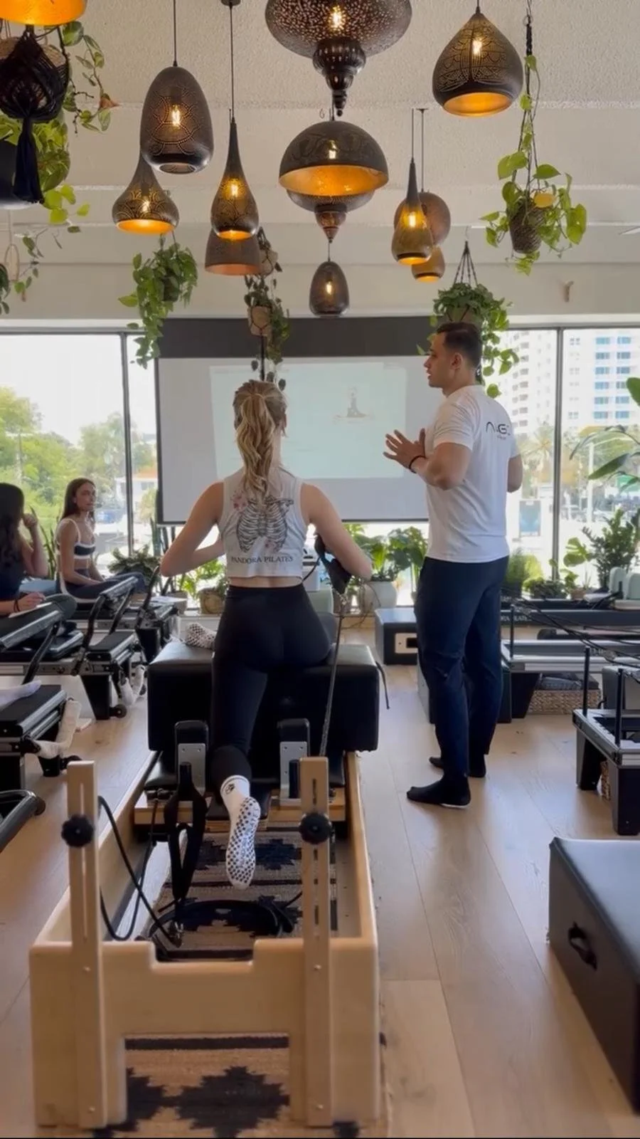 Pilates Continuing Education Workshop Miami Coral Gables