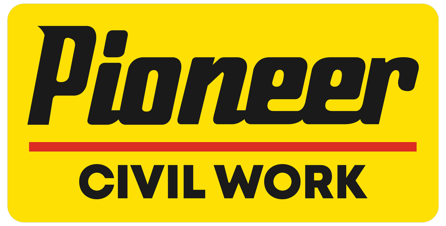 Pioneer Civil Work