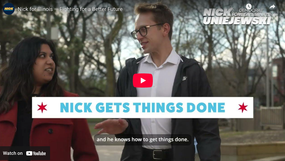 Watch Nick's Launch Video