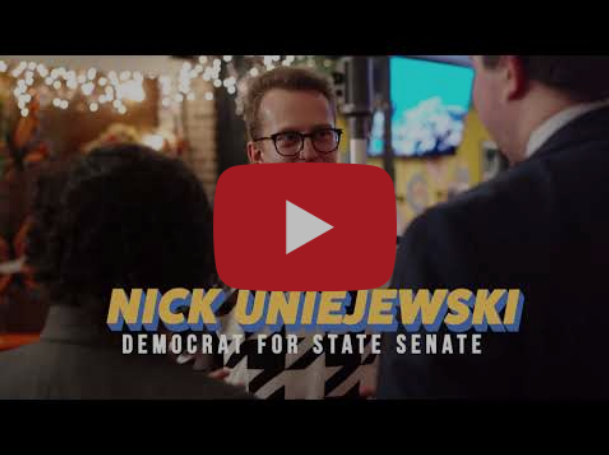 We just launched our first ad