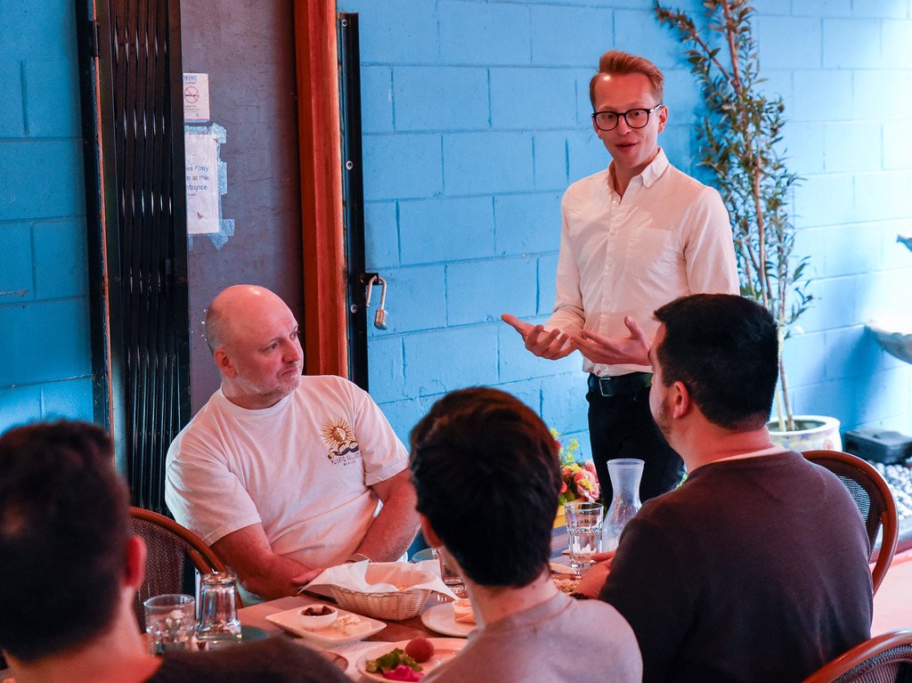 Fighting for better public transit