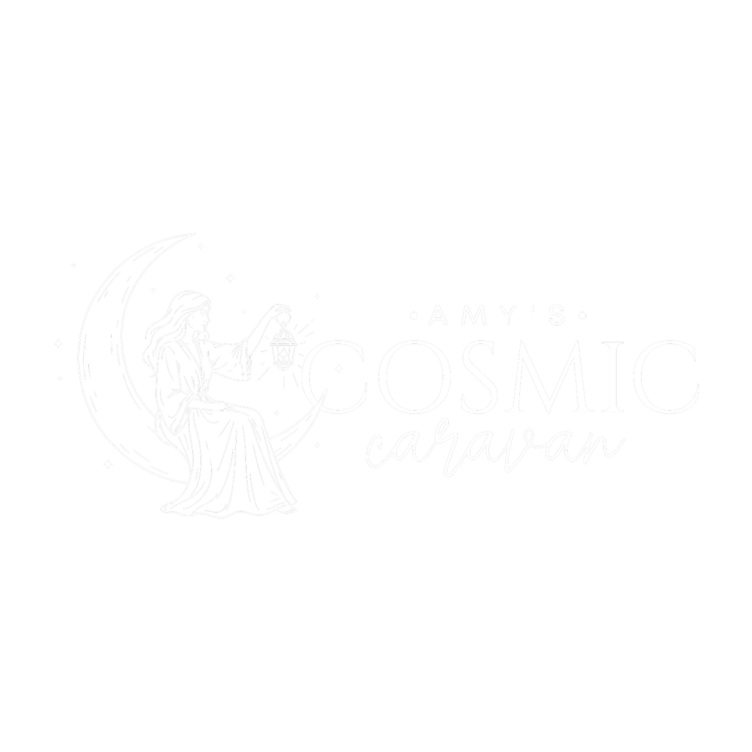 amy's cosmic caravan