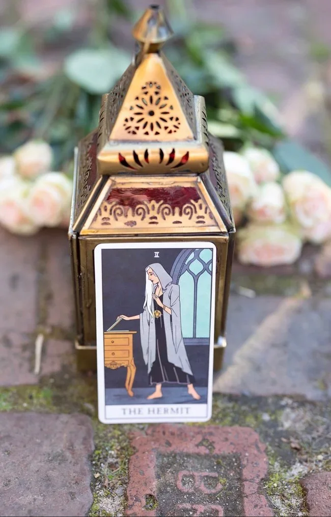 Virgo &amp; The Hermit 