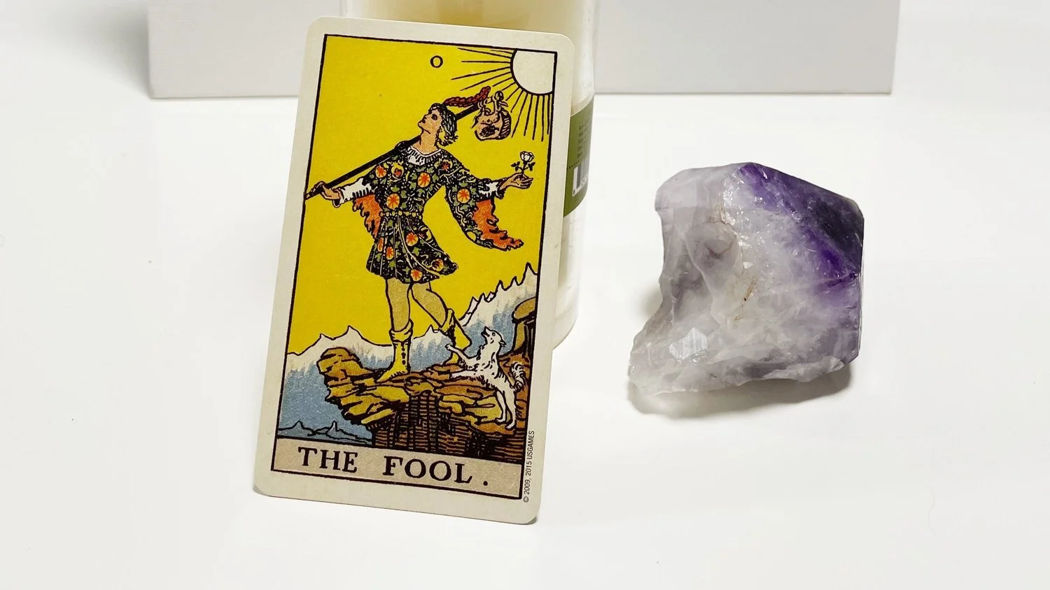 The Fool card 