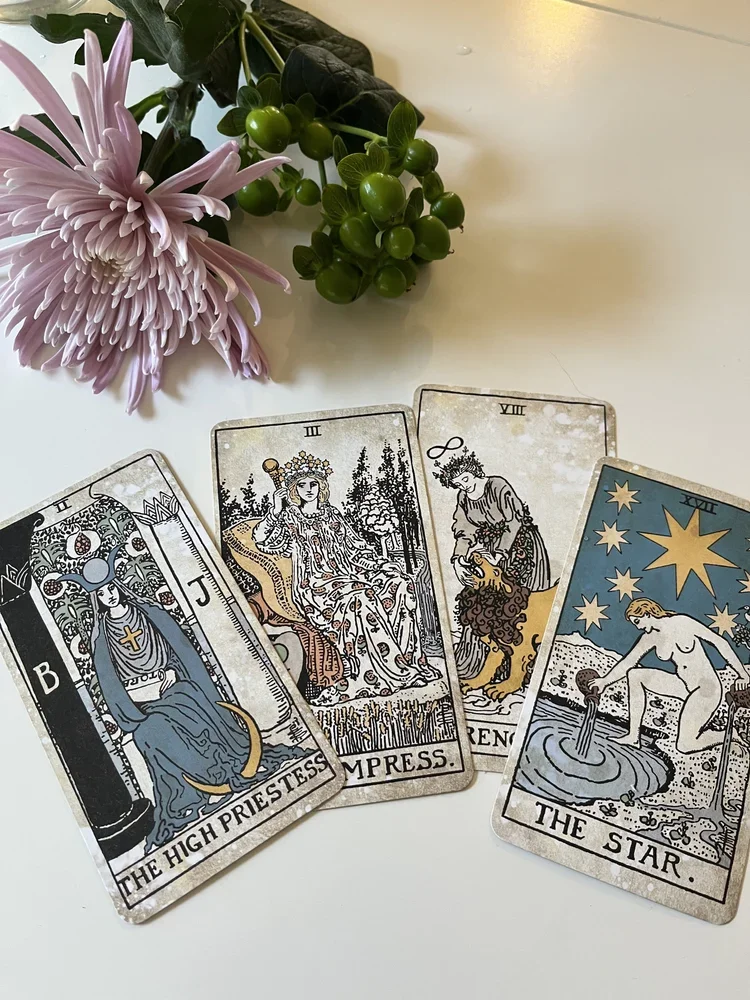 major arcana women.webp