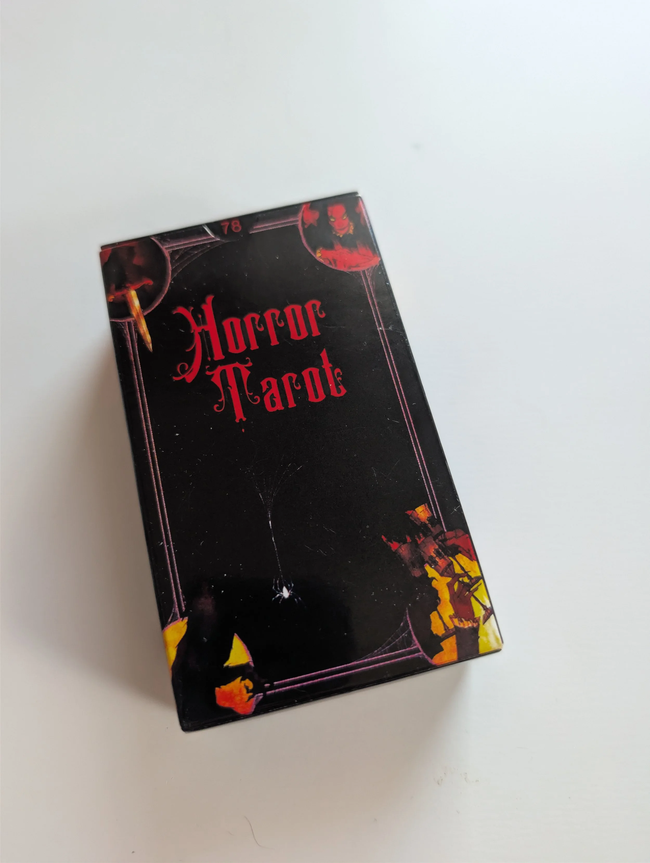 The Horror Deck