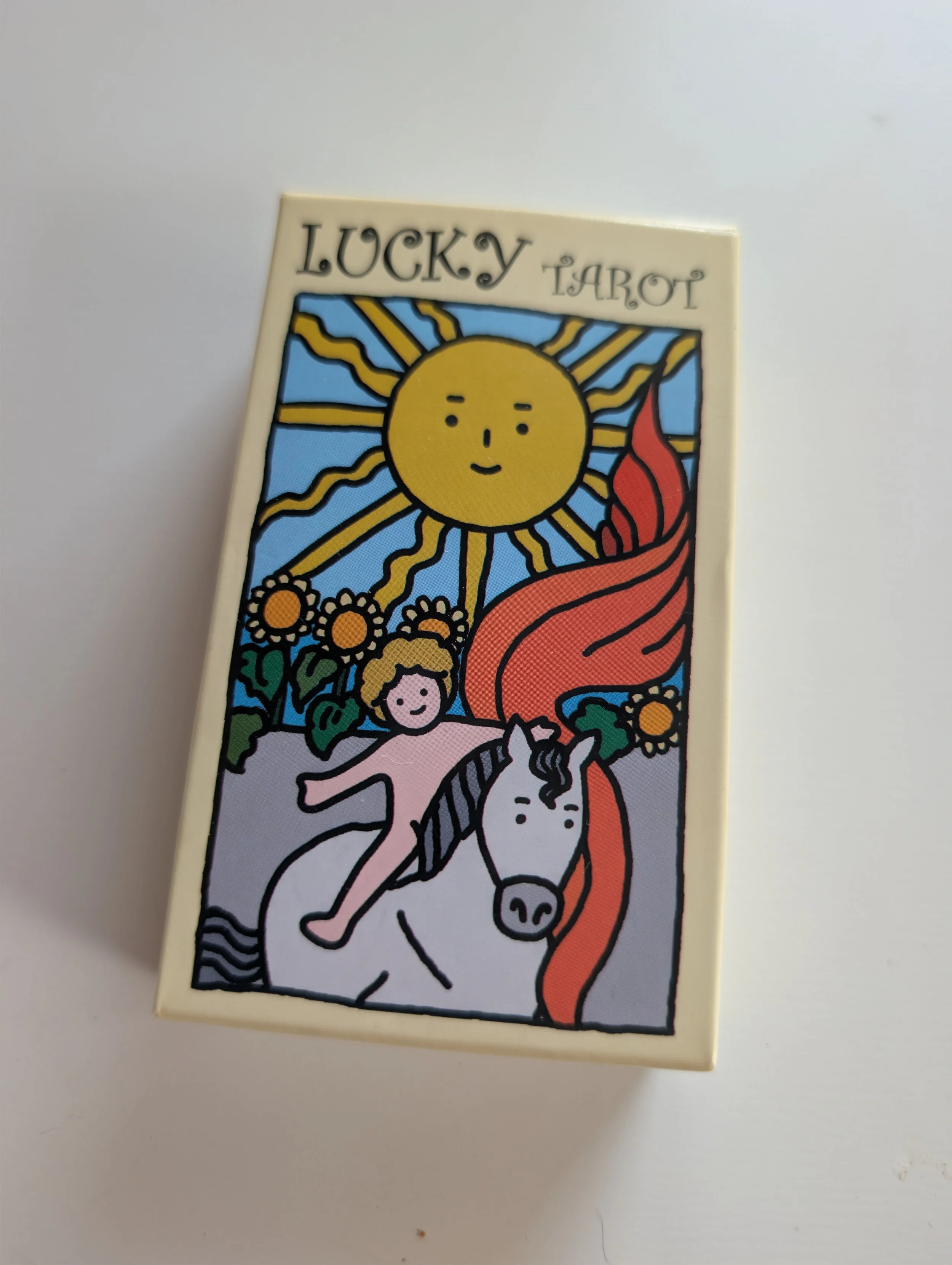 Lucky Tarot