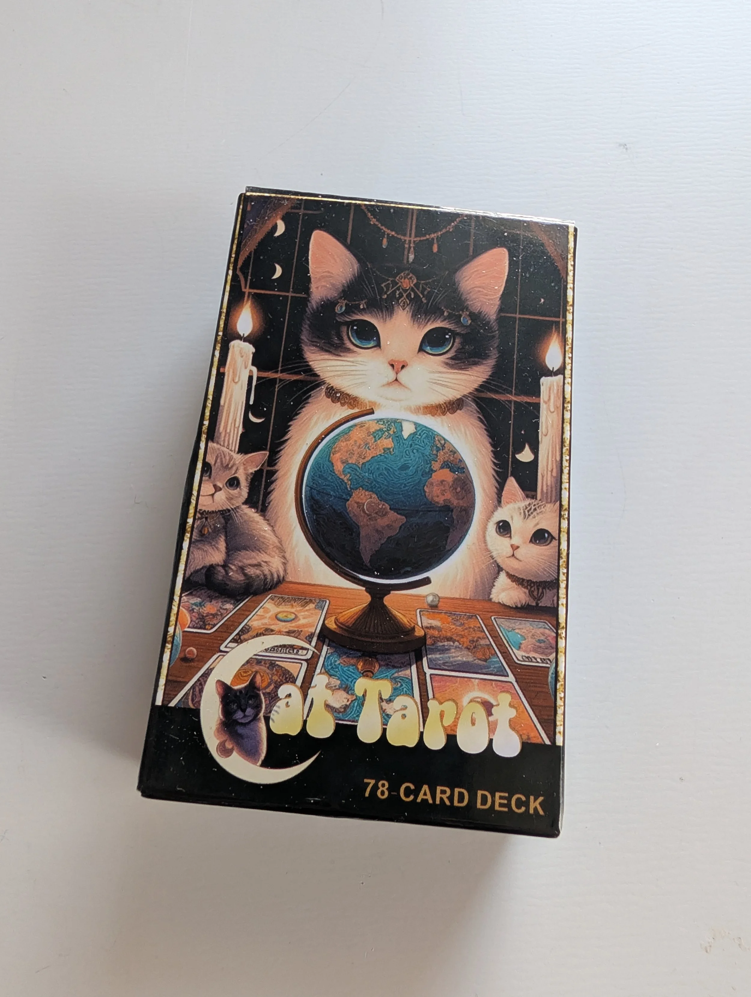 Cat Tarot