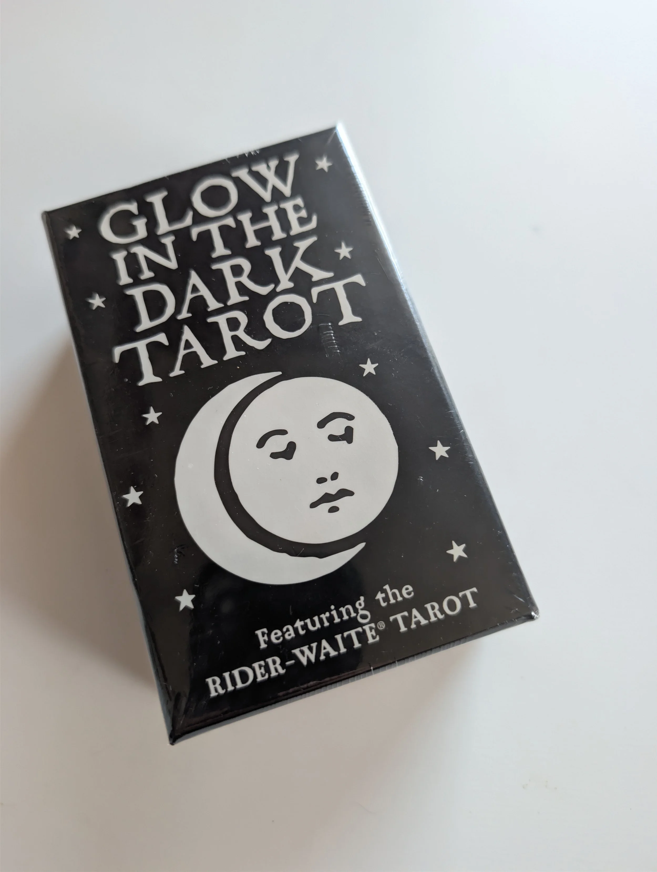 The Glow in the Dark Tarot