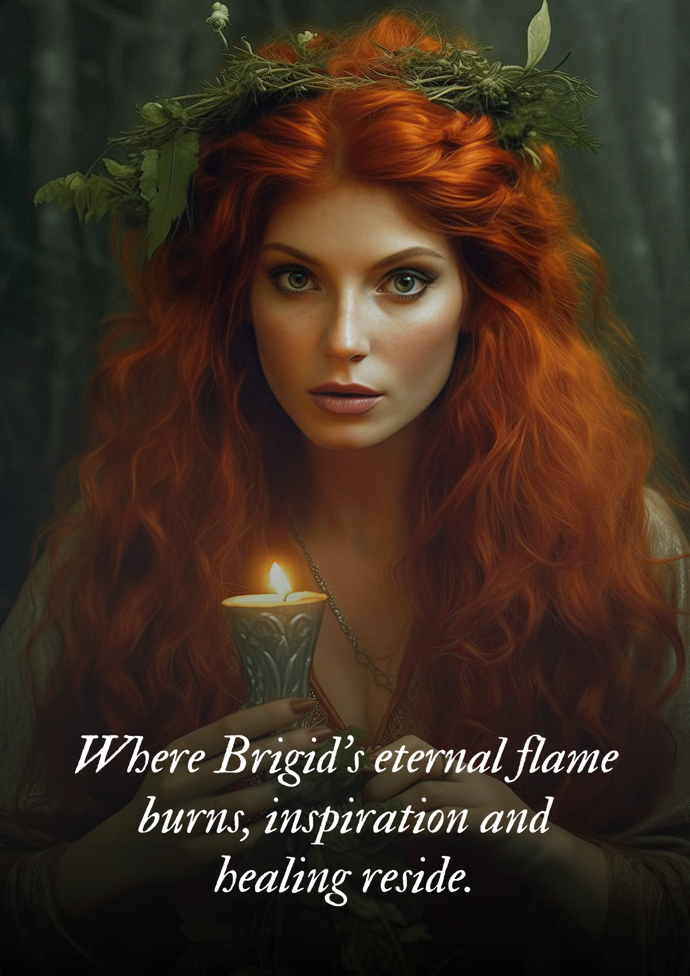 The Goddess Brigid